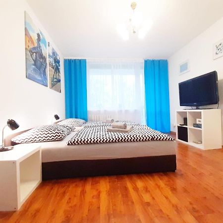 Apartament Bachusik Зелёна-Гура Экстерьер фото