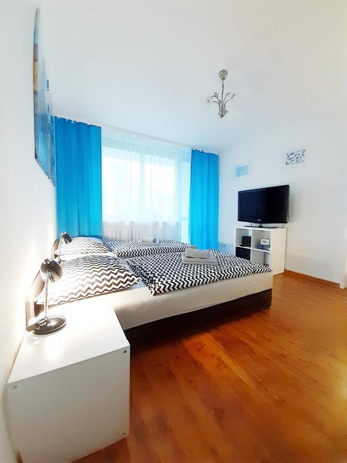 Apartament Bachusik Зелёна-Гура Экстерьер фото