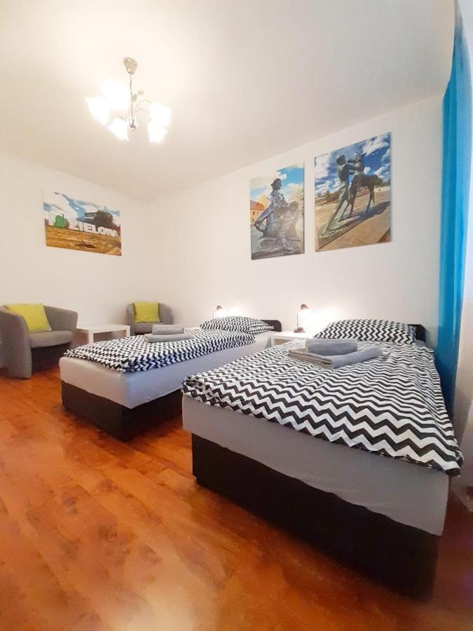 Apartament Bachusik Зелёна-Гура Экстерьер фото