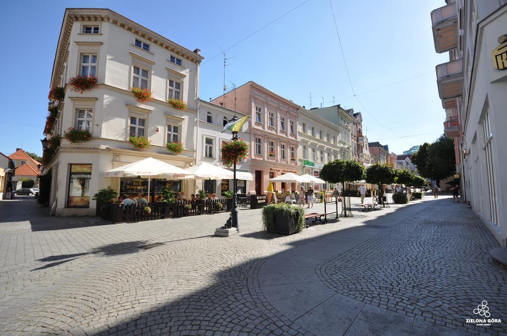 Apartament Bachusik Зелёна-Гура Экстерьер фото
