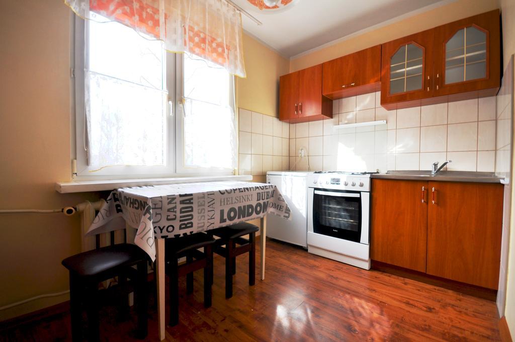 Apartament Bachusik Зелёна-Гура Экстерьер фото