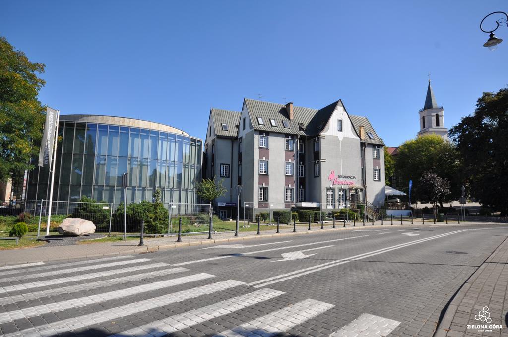 Apartament Bachusik Зелёна-Гура Экстерьер фото