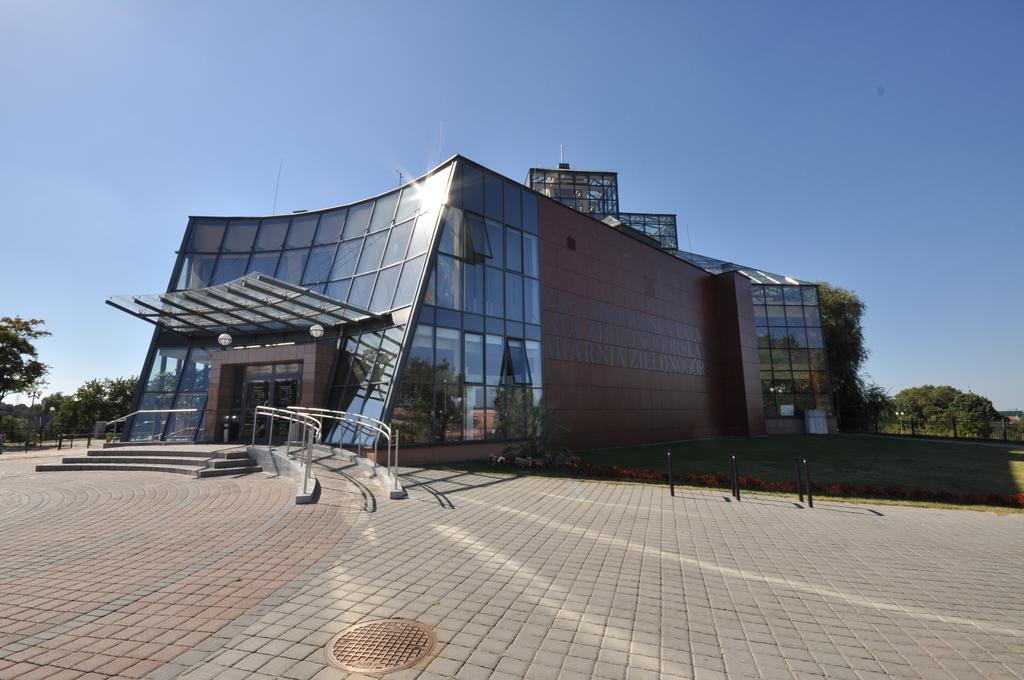 Apartament Bachusik Зелёна-Гура Экстерьер фото